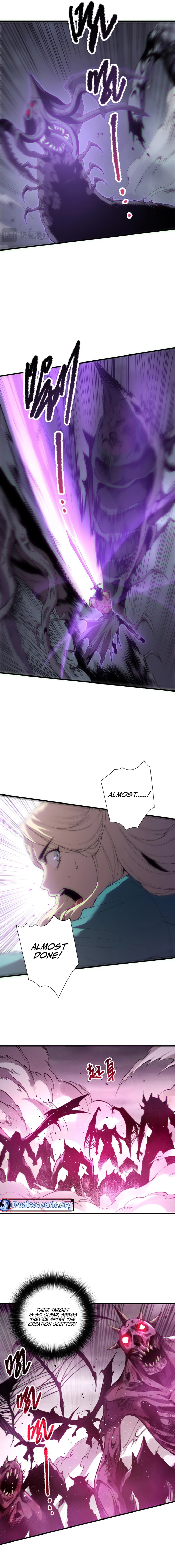  Necromancer, the Ultimate Scourge! Chapter 183 - 2