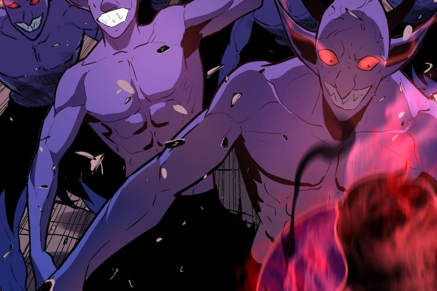 My Guild is Full of Demons Chapter 9 - 45