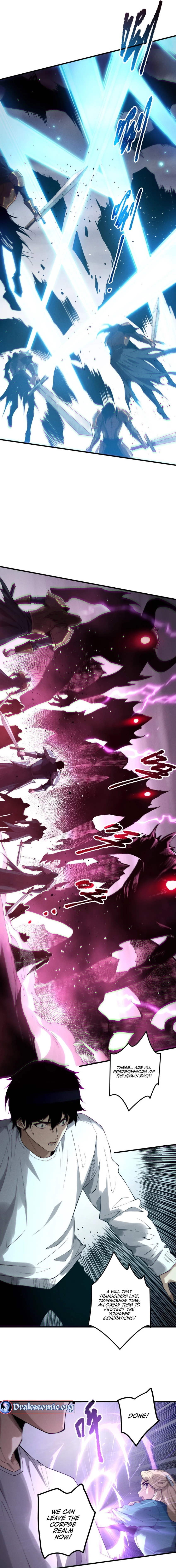  Necromancer, the Ultimate Scourge! Chapter 183 - 3