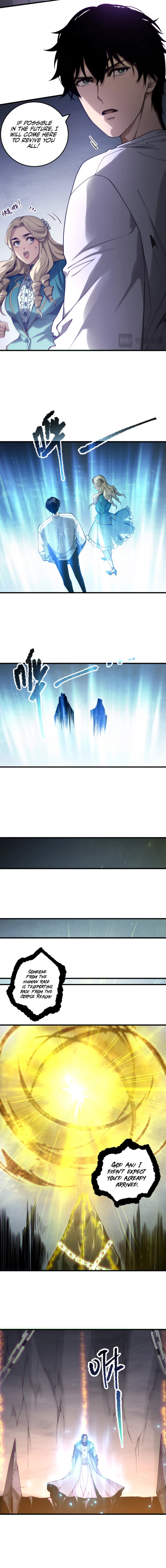  Necromancer, the Ultimate Scourge! Chapter 183 - 4