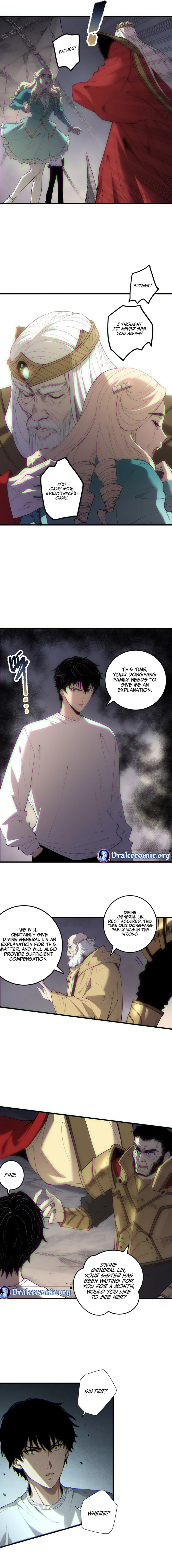  Necromancer, the Ultimate Scourge! Chapter 183 - 7
