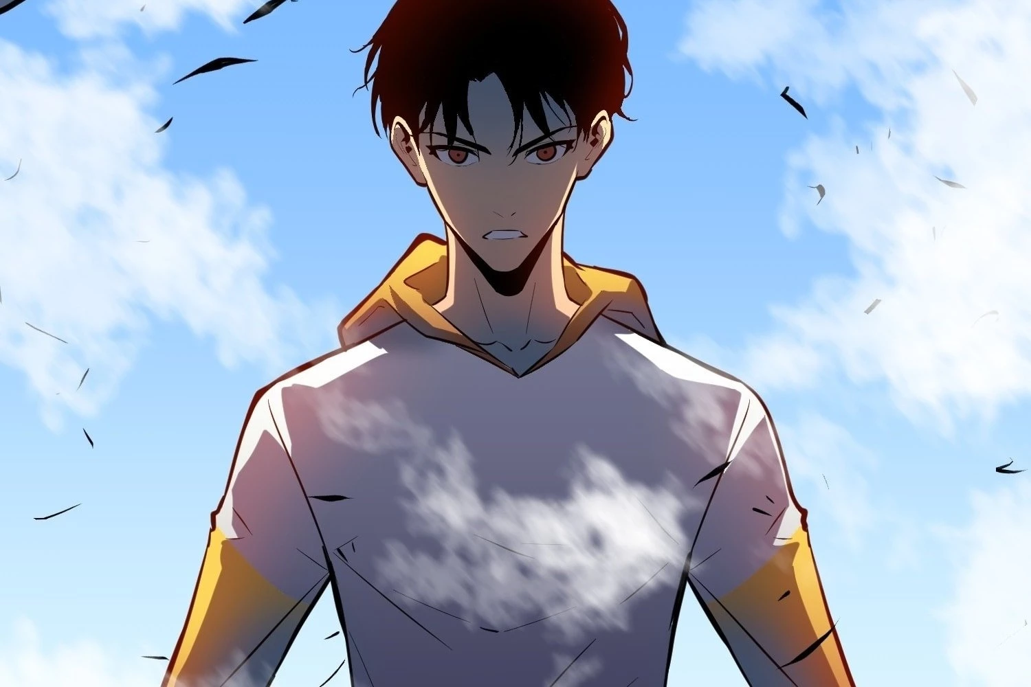 My Guild is Full of Demons Chapter 8 - 57