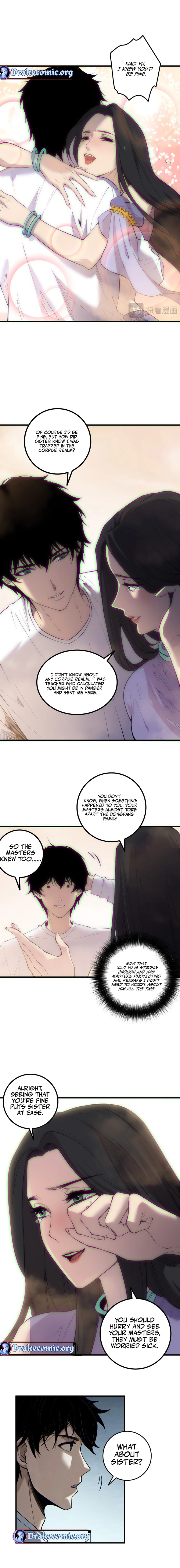  Necromancer, the Ultimate Scourge! Chapter 183 - 9