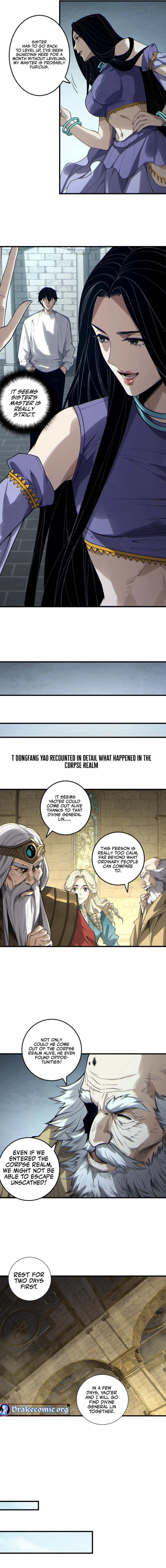  Necromancer, the Ultimate Scourge! Chapter 183 - 10