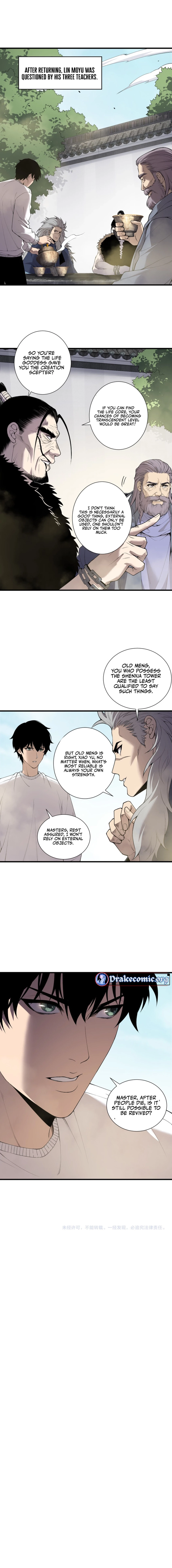  Necromancer, the Ultimate Scourge! Chapter 183 - 11