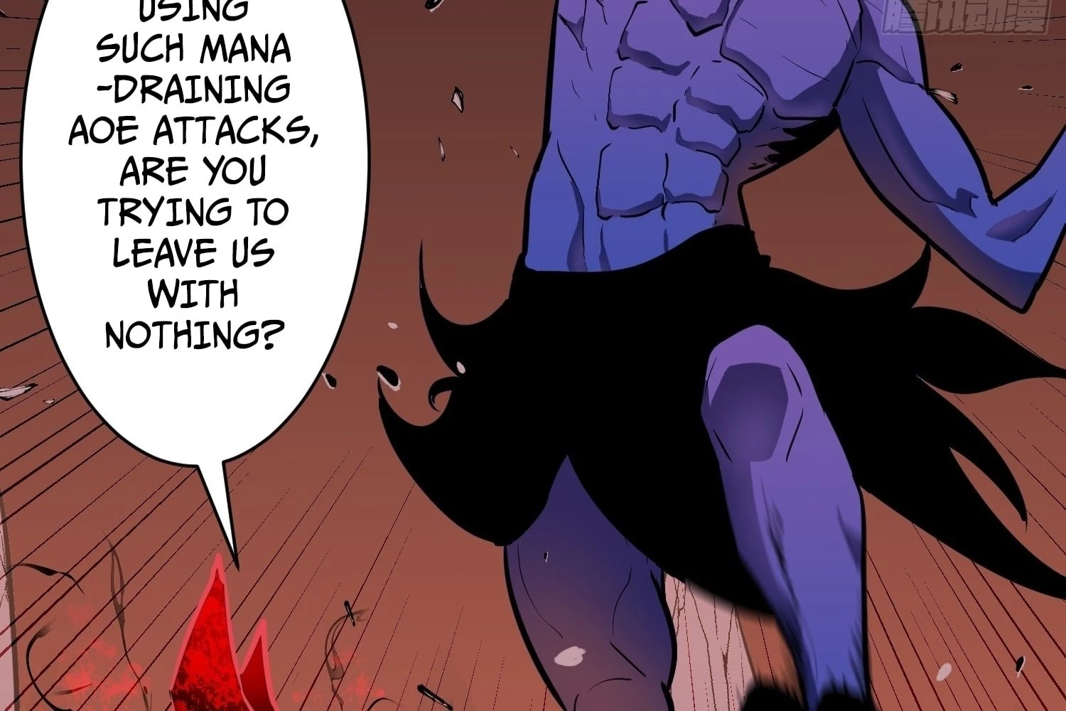 My Guild is Full of Demons Chapter 9 - 76