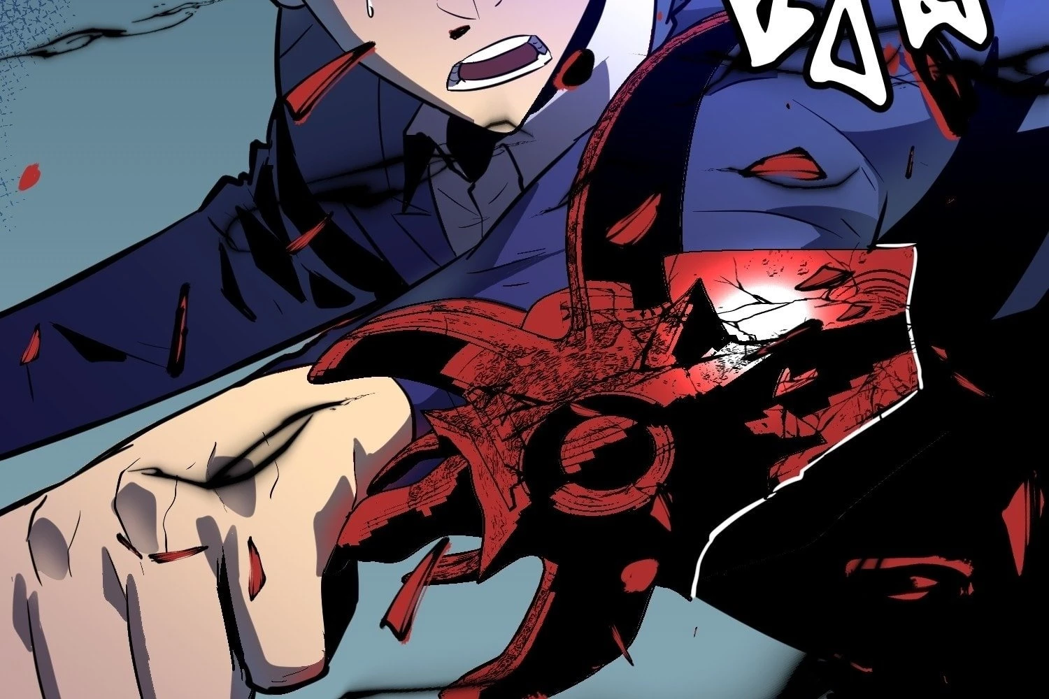 My Guild is Full of Demons Chapter 8 - 82
