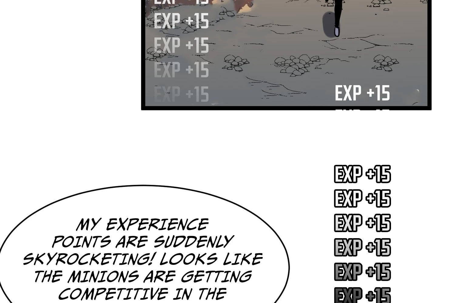 My Guild is Full of Demons Chapter 9 - 115
