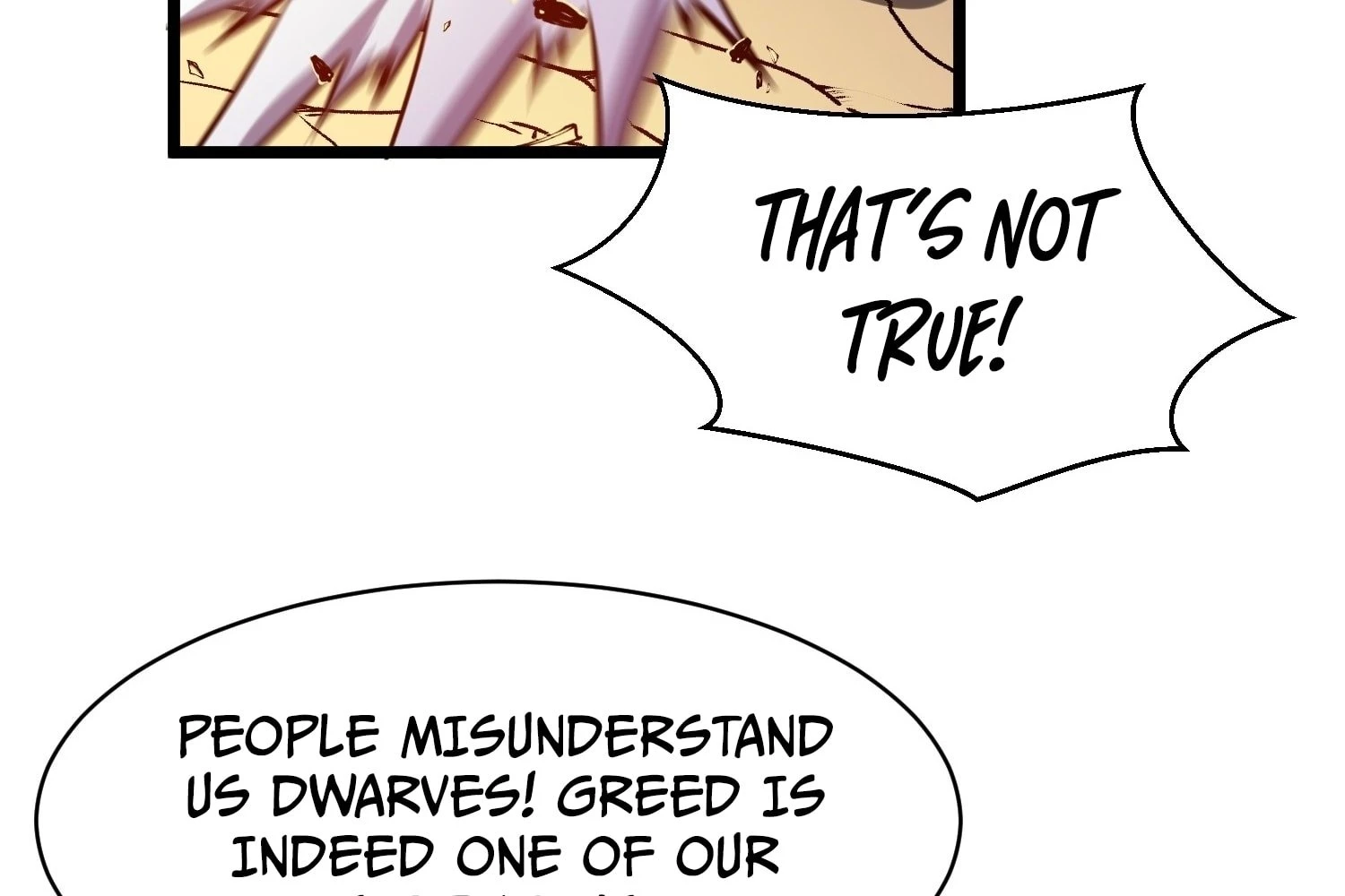 My Guild is Full of Demons Chapter 9 - 129