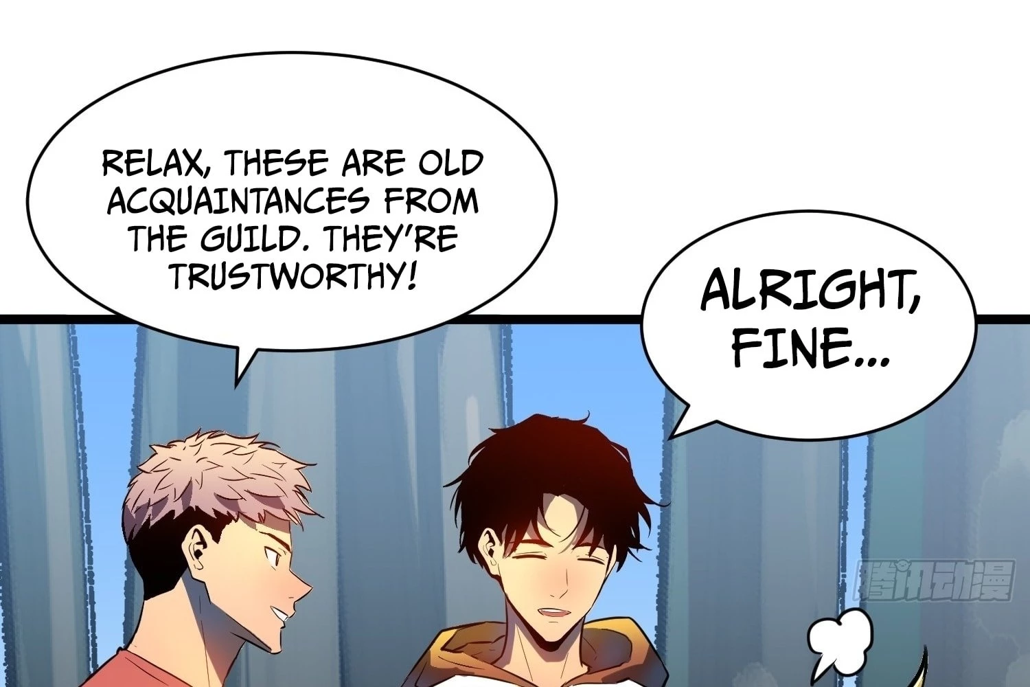My Guild is Full of Demons Chapter 9 - 133