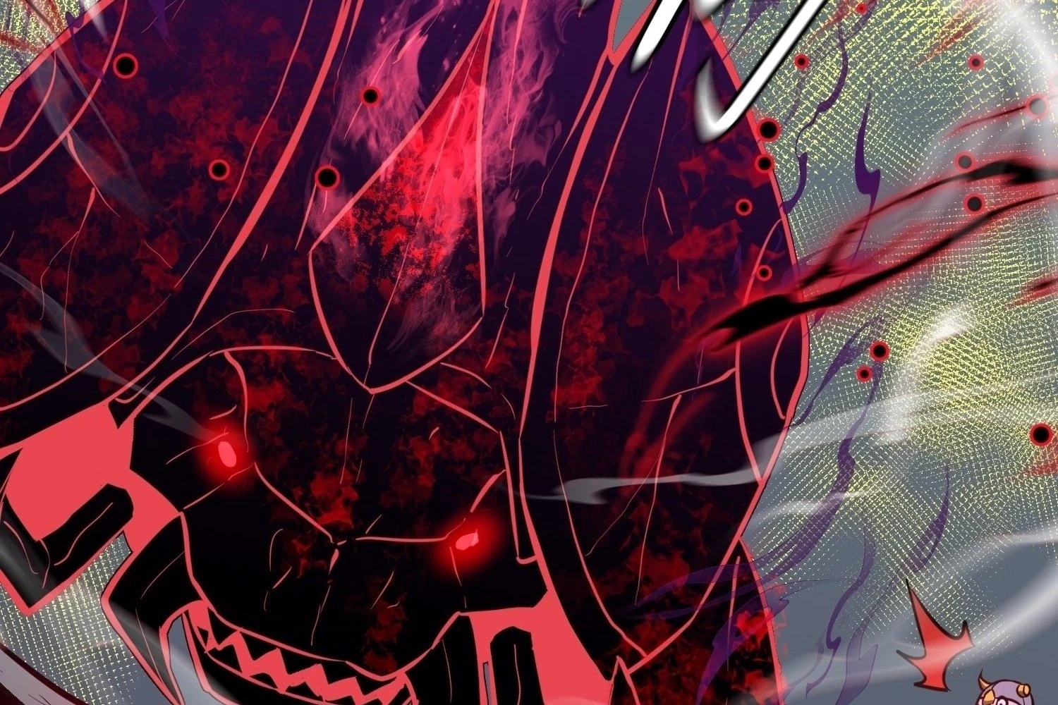 My Guild is Full of Demons Chapter 10 - 172