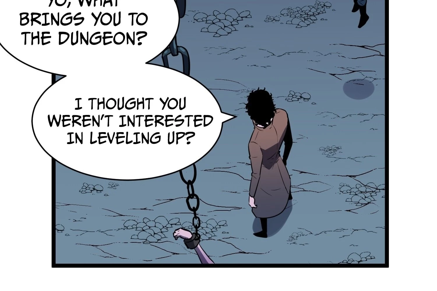 My Guild is Full of Demons Chapter 8 - 161