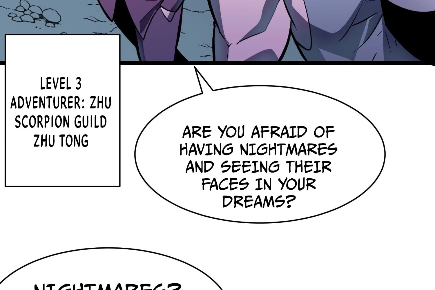 My Guild is Full of Demons Chapter 8 - 164