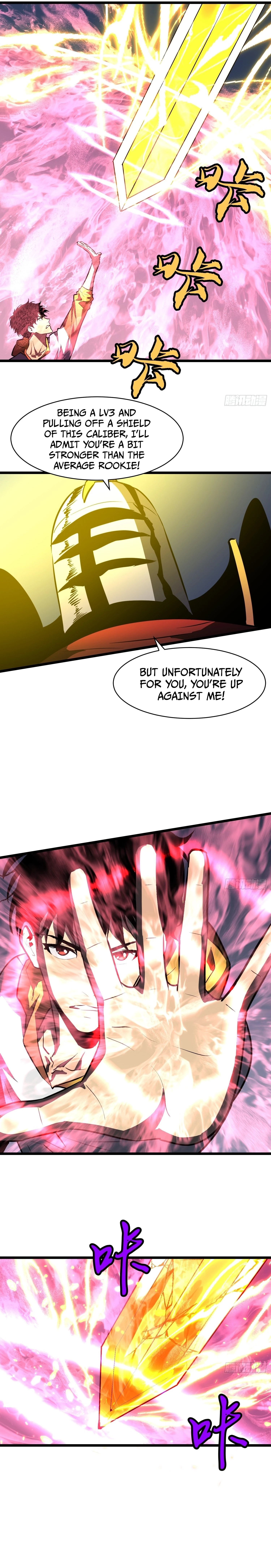 My Guild is Full of Demons Chapter 6 - 4