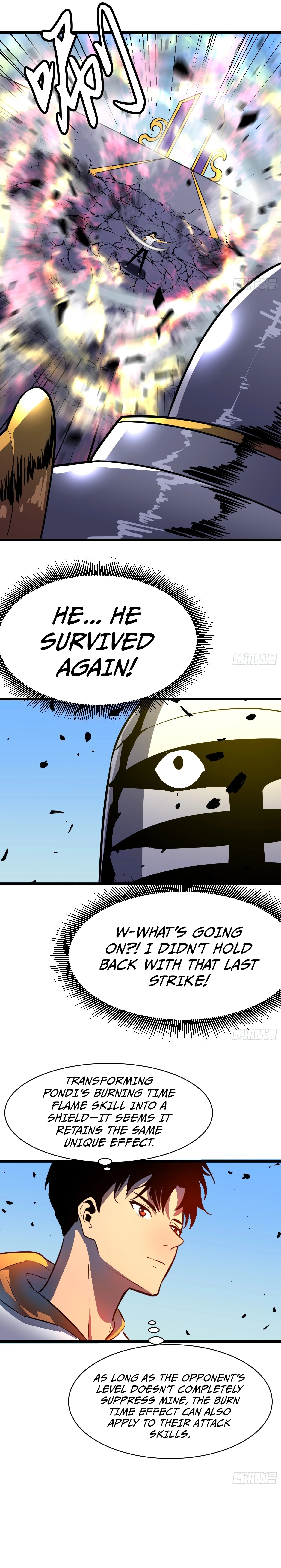 My Guild is Full of Demons Chapter 6 - 6