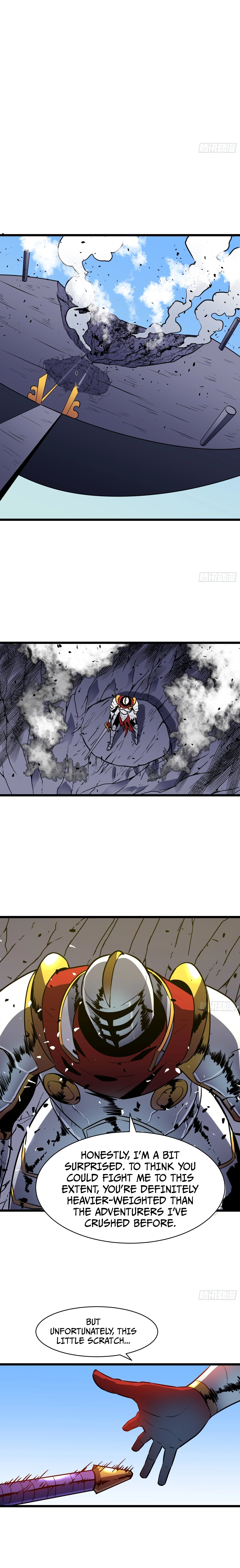 My Guild is Full of Demons Chapter 6 - 11
