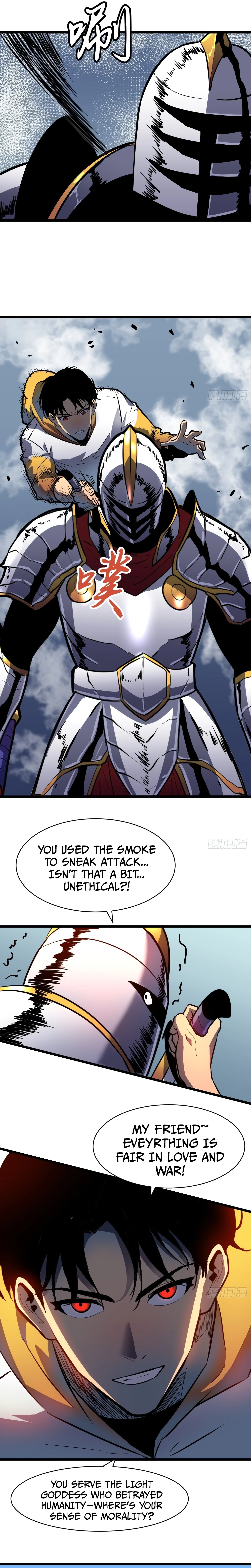 My Guild is Full of Demons Chapter 5 - 15