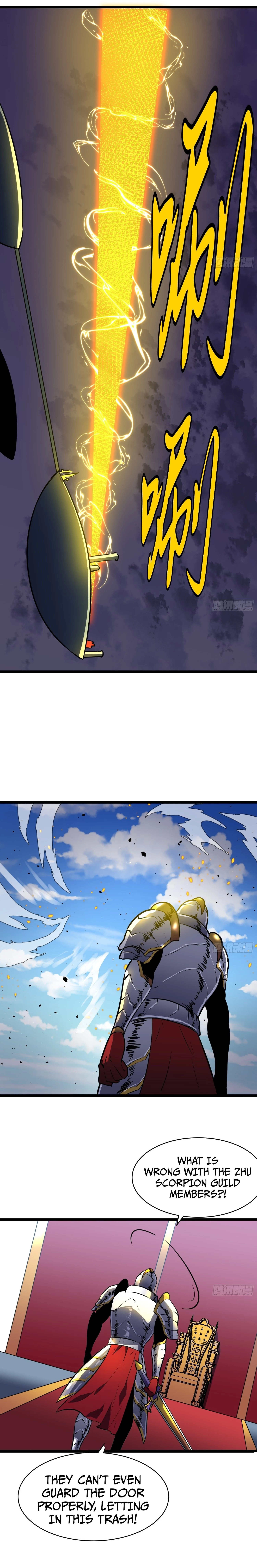 My Guild is Full of Demons Chapter 5 - 19