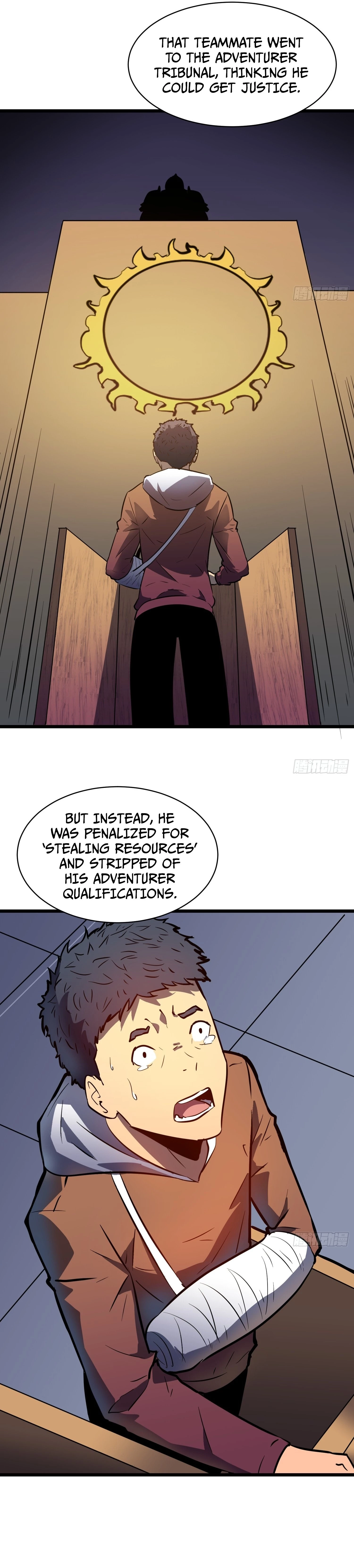 My Guild is Full of Demons Chapter 5 - 21