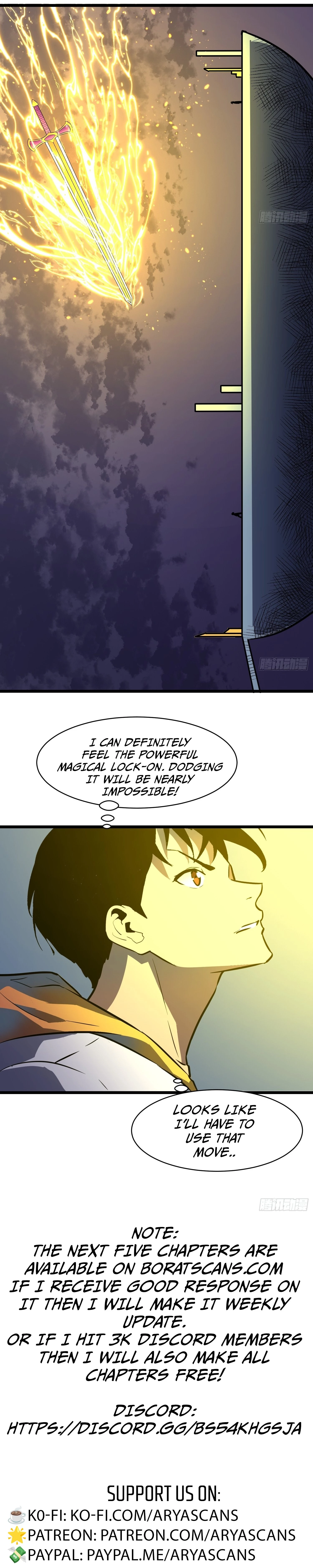 My Guild is Full of Demons Chapter 5 - 25