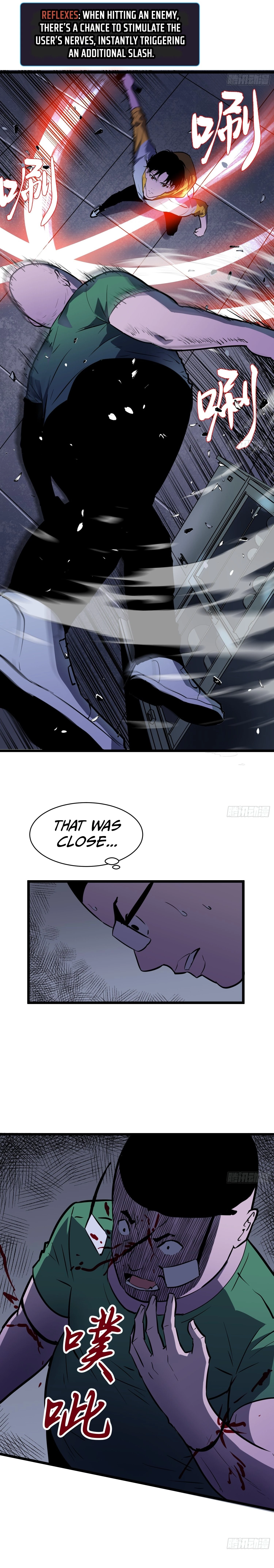 My Guild is Full of Demons Chapter 3 - 4