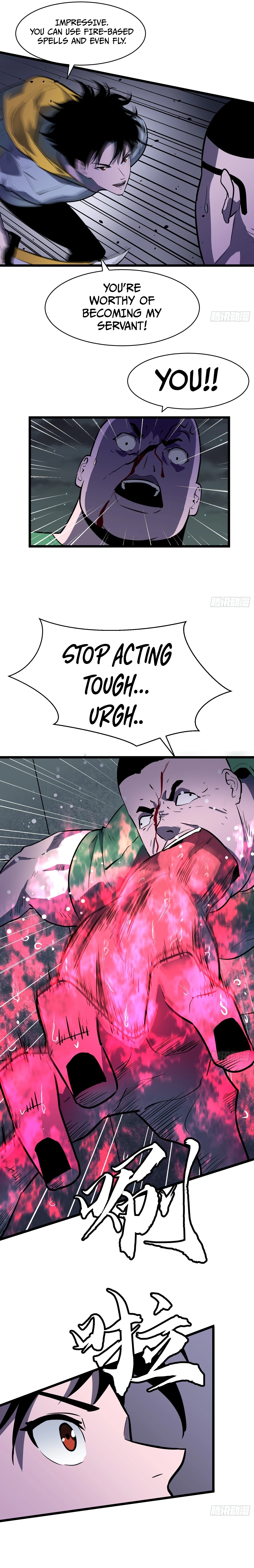 My Guild is Full of Demons Chapter 3 - 5