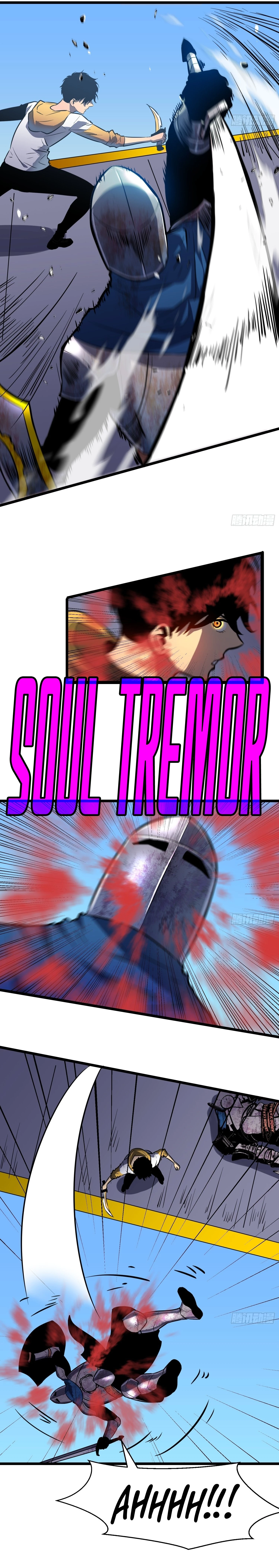 My Guild is Full of Demons Chapter 4 - 9
