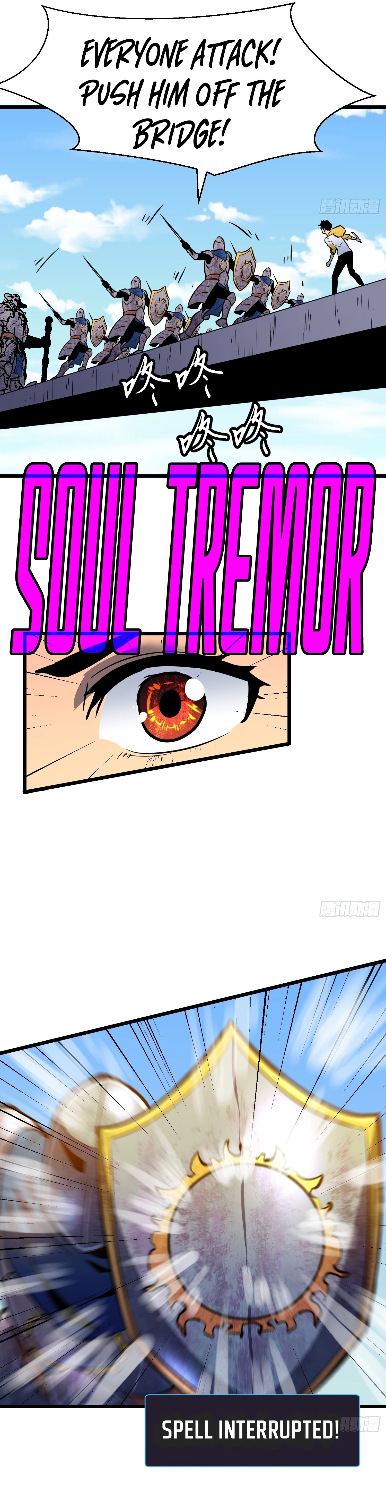 My Guild is Full of Demons Chapter 4 - 10