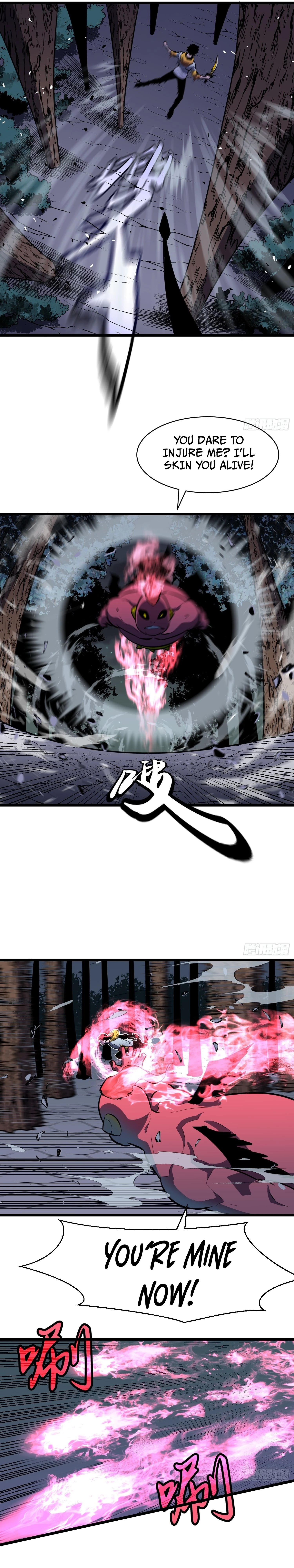 My Guild is Full of Demons Chapter 3 - 14