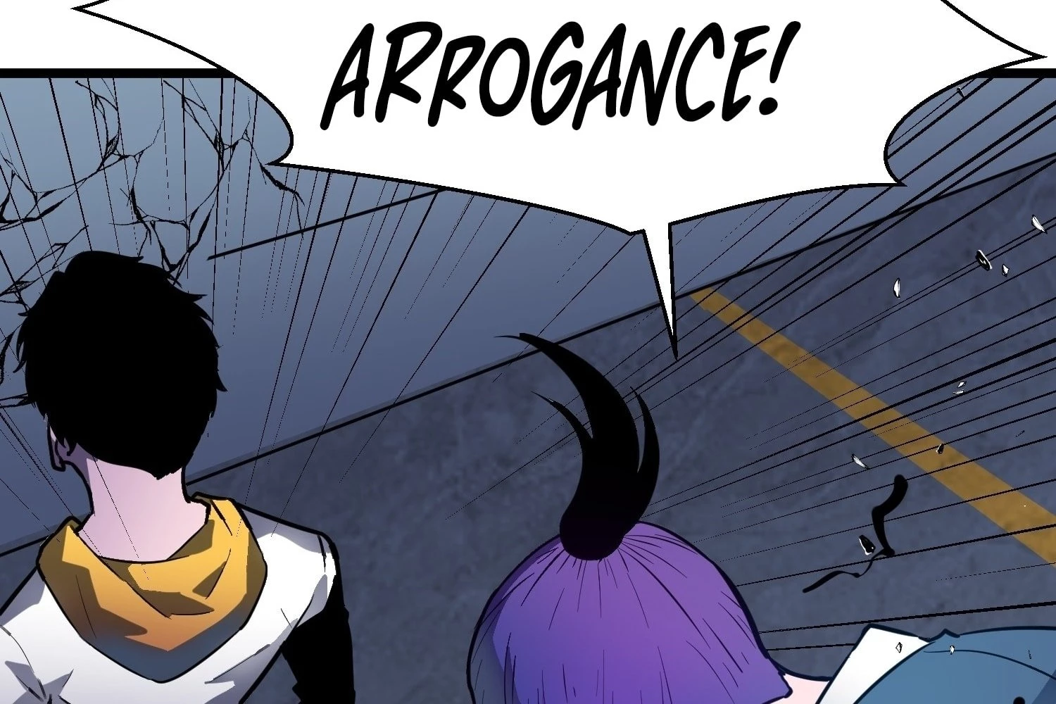 My Guild is Full of Demons Chapter 7 - 121