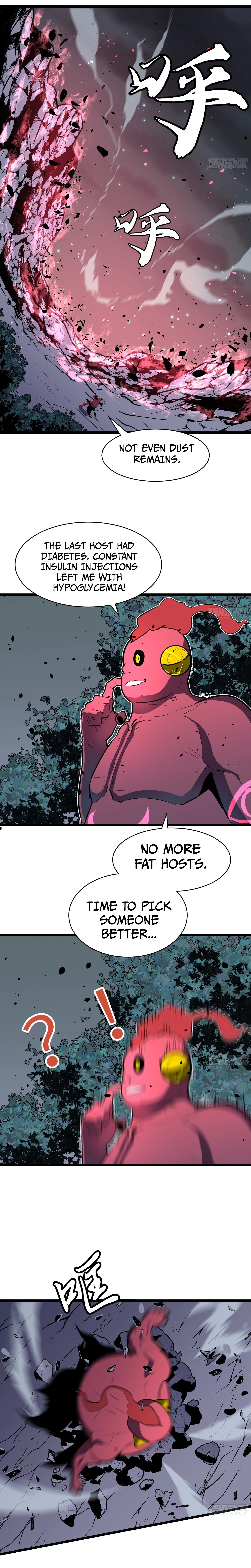 My Guild is Full of Demons Chapter 3 - 18