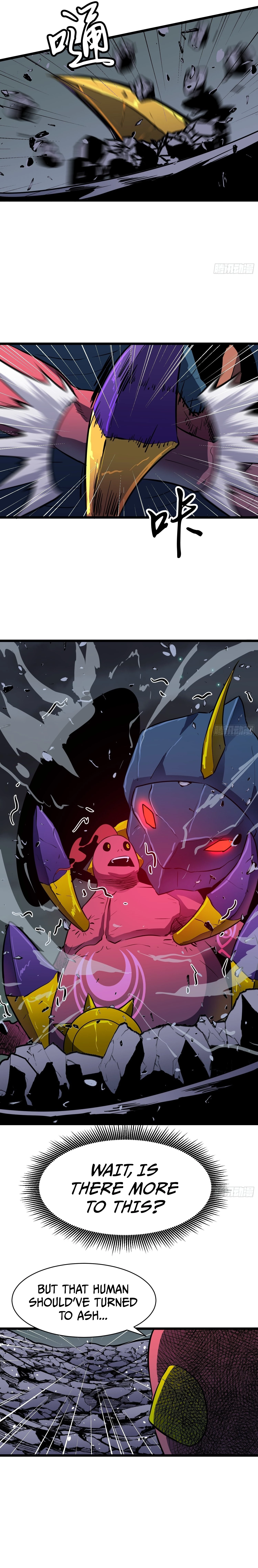 My Guild is Full of Demons Chapter 3 - 19