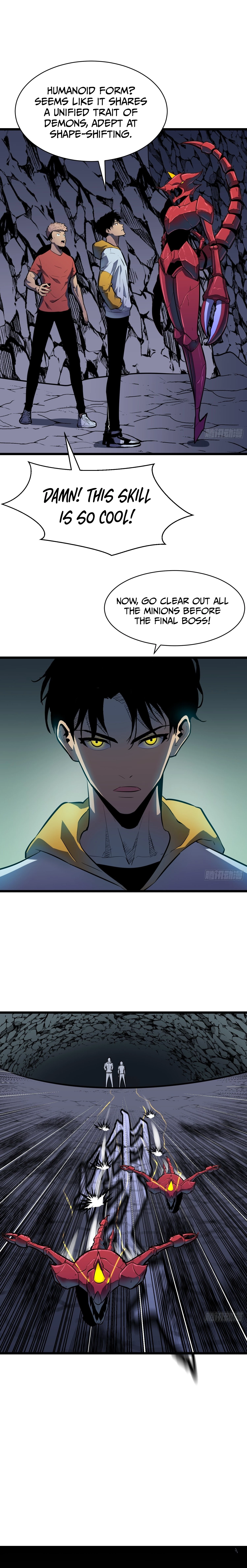 My Guild is Full of Demons Chapter 2 - 2