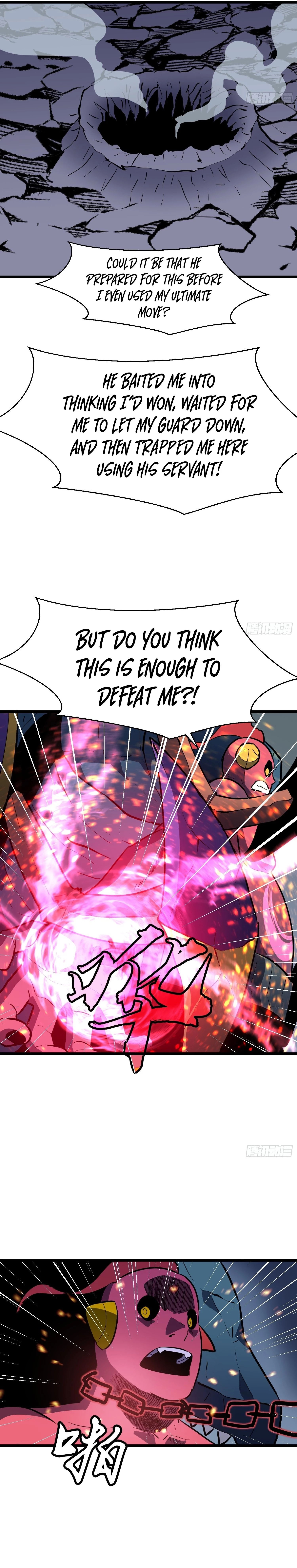 My Guild is Full of Demons Chapter 3 - 20