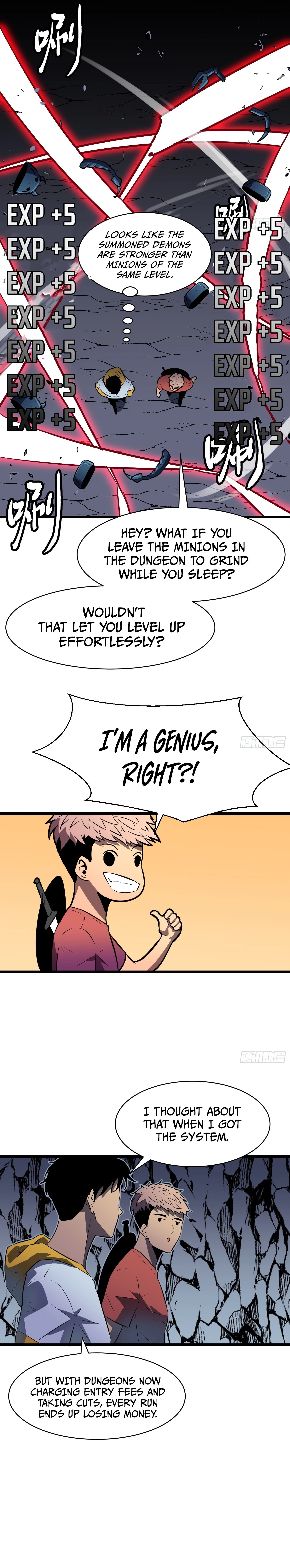 My Guild is Full of Demons Chapter 2 - 3