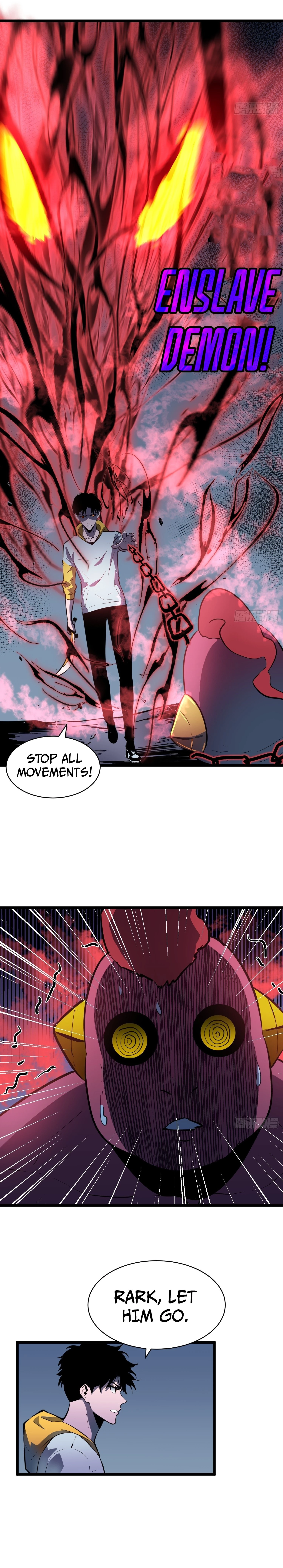 My Guild is Full of Demons Chapter 3 - 21