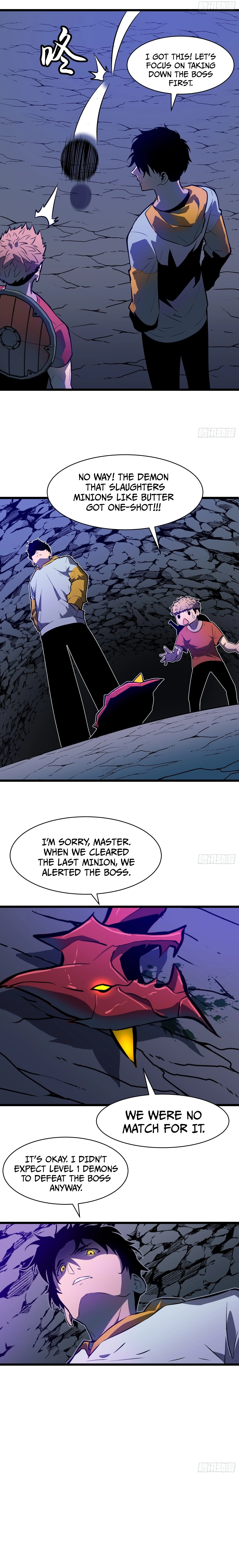 My Guild is Full of Demons Chapter 2 - 4