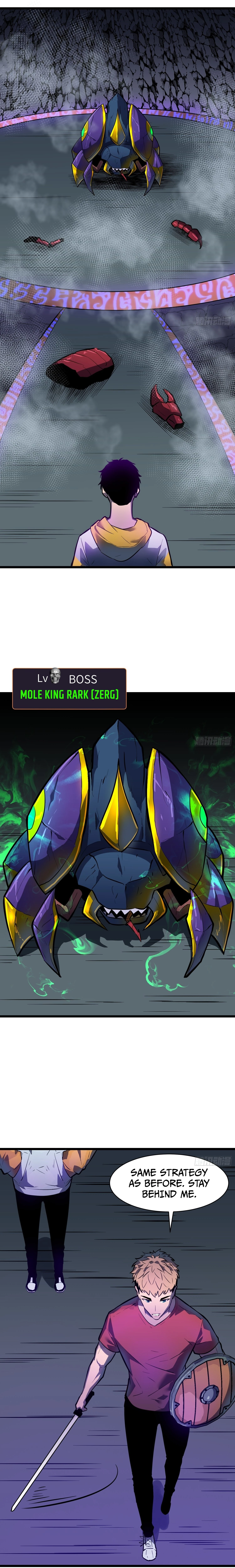 My Guild is Full of Demons Chapter 2 - 5