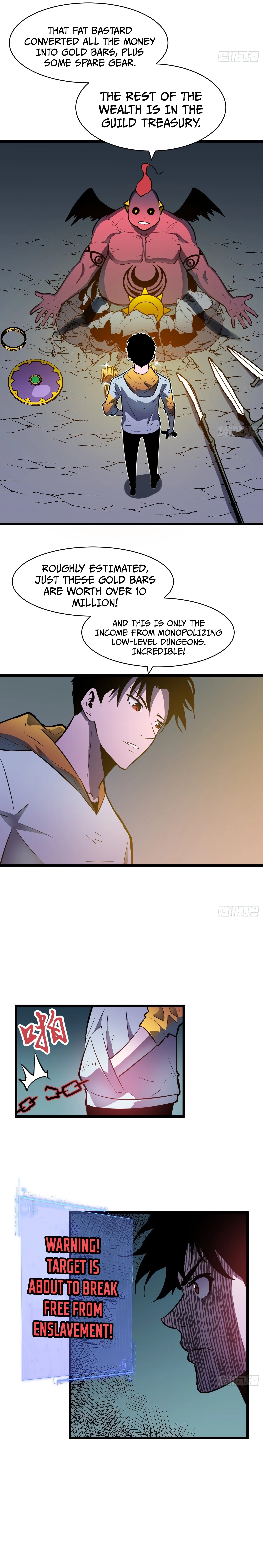 My Guild is Full of Demons Chapter 3 - 23
