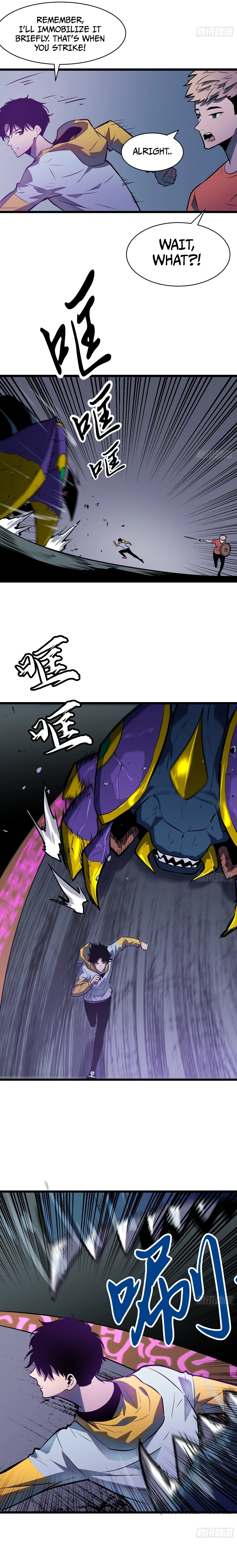 My Guild is Full of Demons Chapter 2 - 7