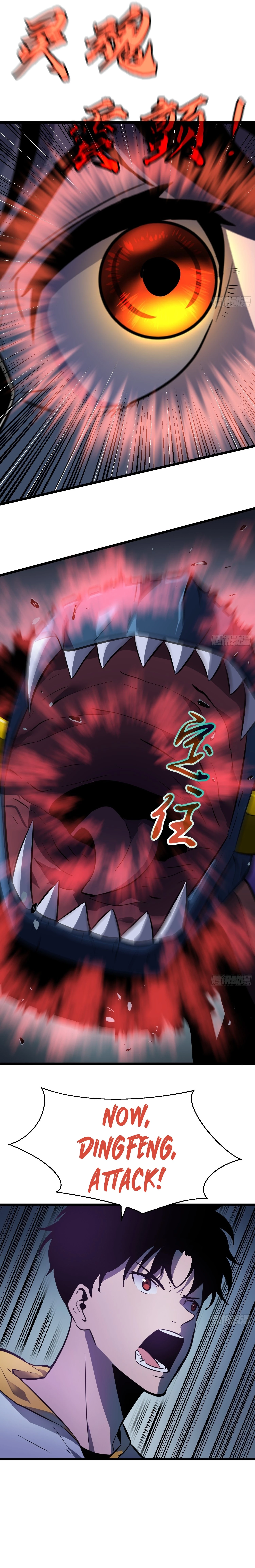 My Guild is Full of Demons Chapter 2 - 8