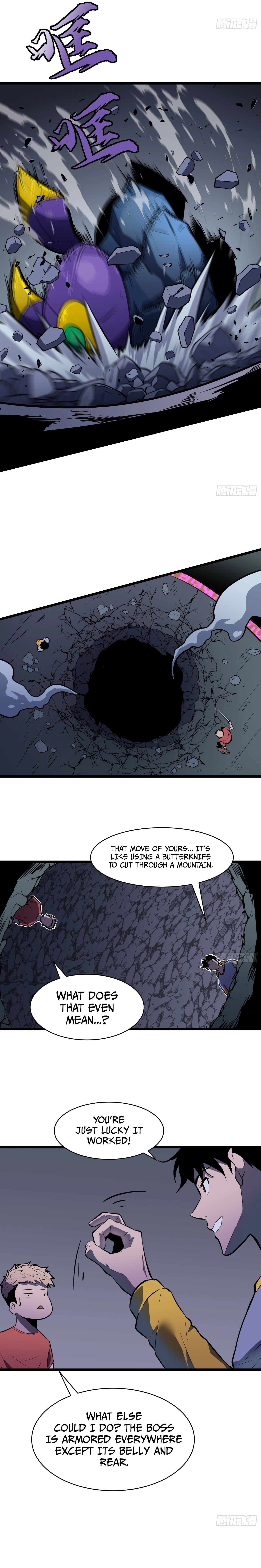 My Guild is Full of Demons Chapter 2 - 10