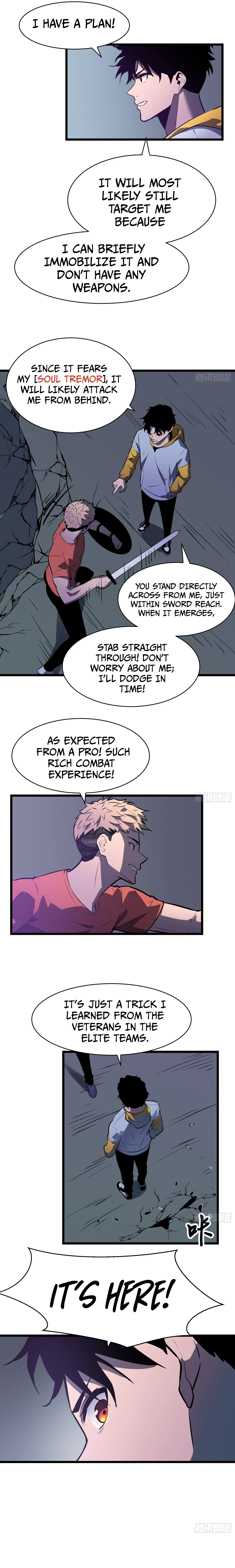 My Guild is Full of Demons Chapter 2 - 11