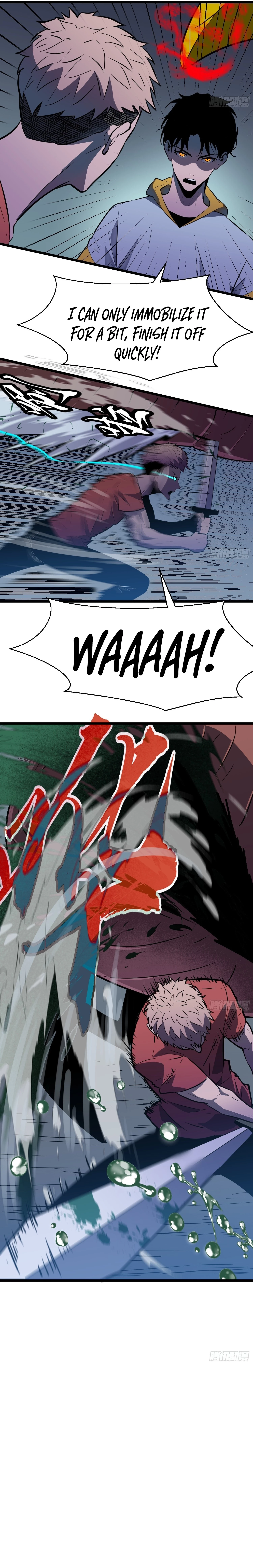 My Guild is Full of Demons Chapter 2 - 14