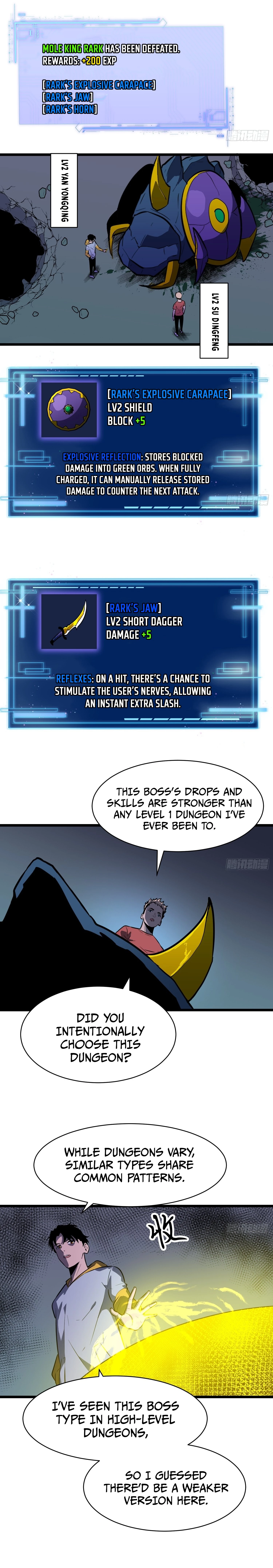 My Guild is Full of Demons Chapter 2 - 15