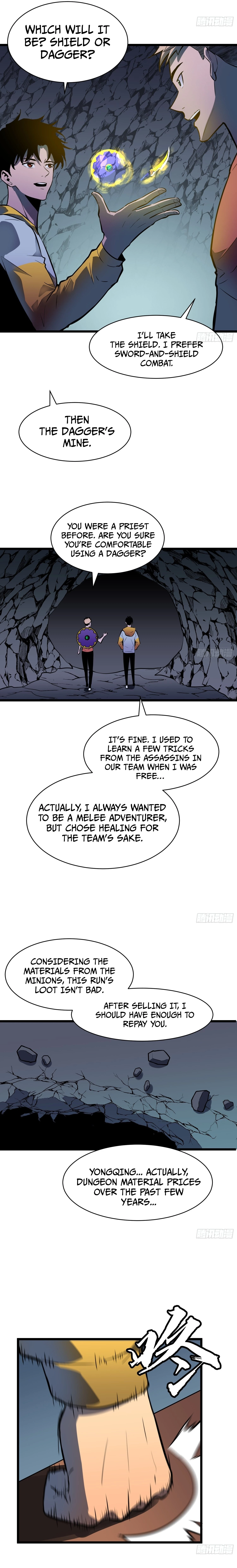 My Guild is Full of Demons Chapter 2 - 16