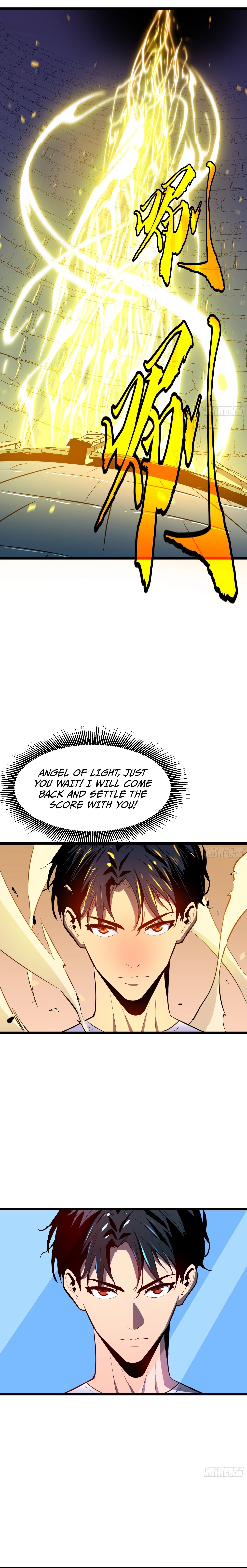 My Guild is Full of Demons Chapter 1 - 12