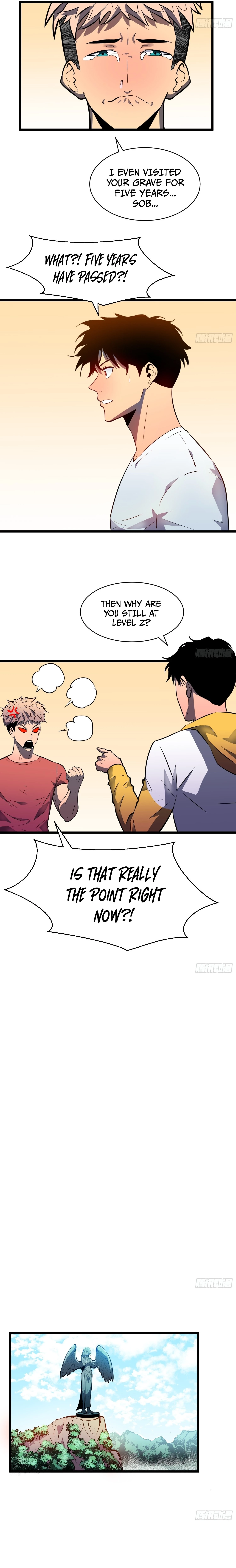 My Guild is Full of Demons Chapter 1 - 15