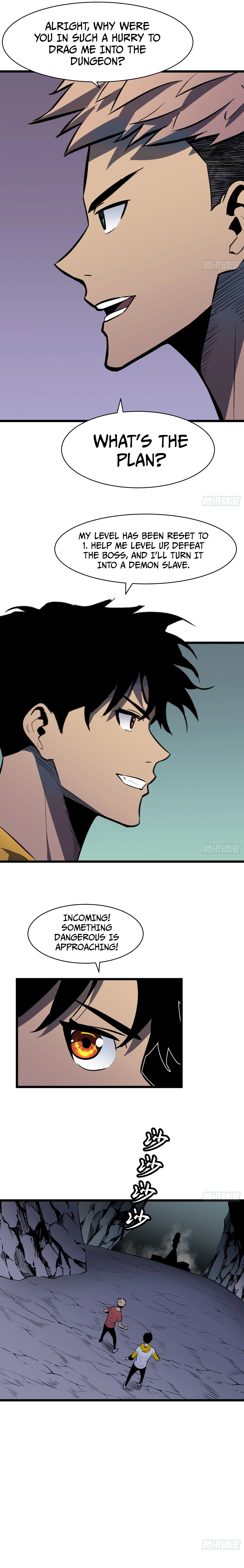 My Guild is Full of Demons Chapter 1 - 22