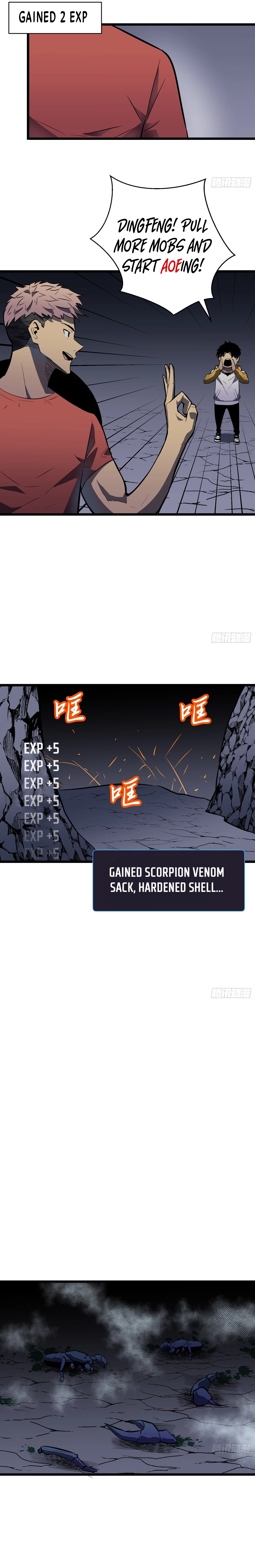 My Guild is Full of Demons Chapter 1 - 25